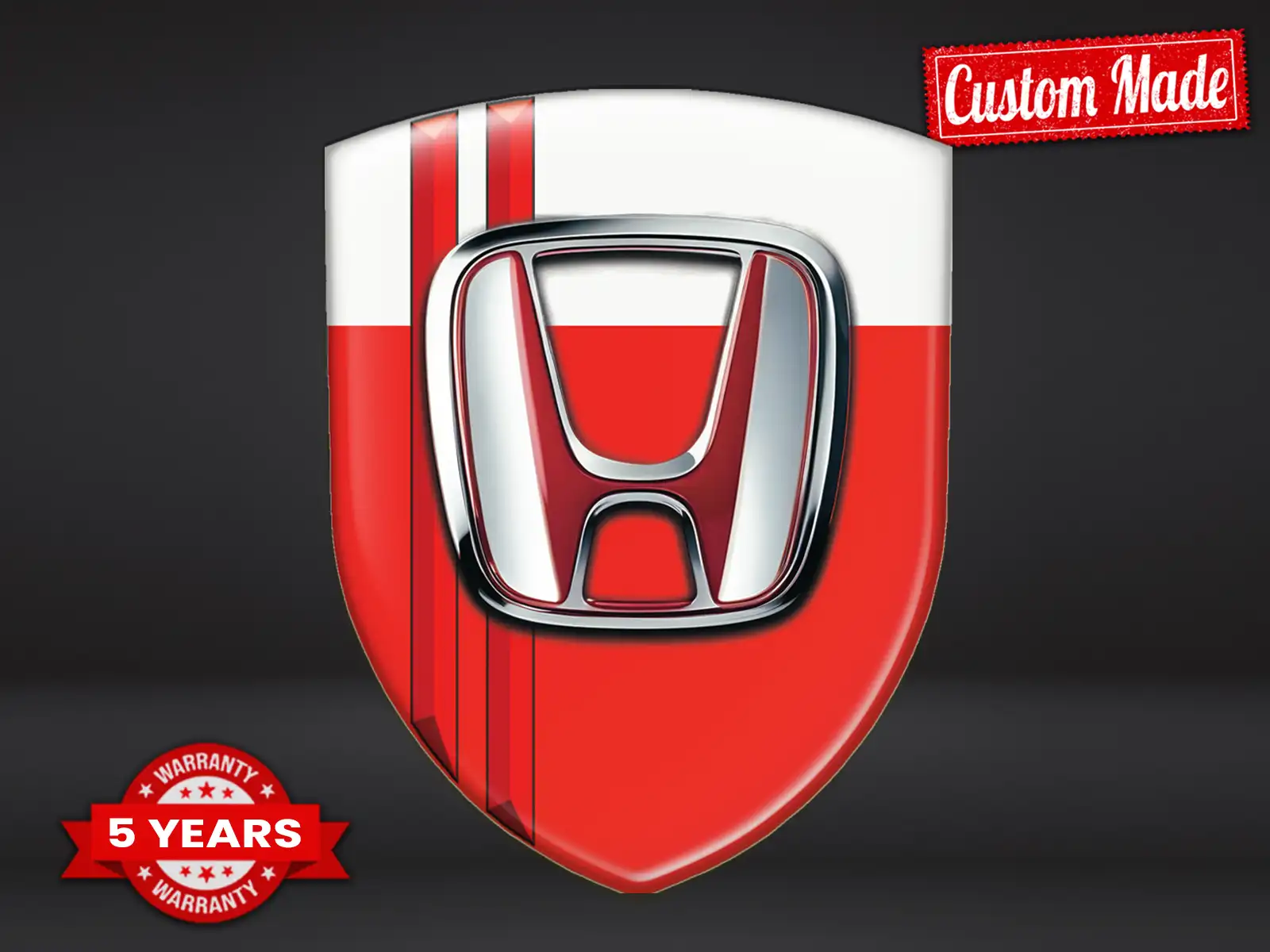Honda Logosticker Edition Tuning Professionell Personalisierbar